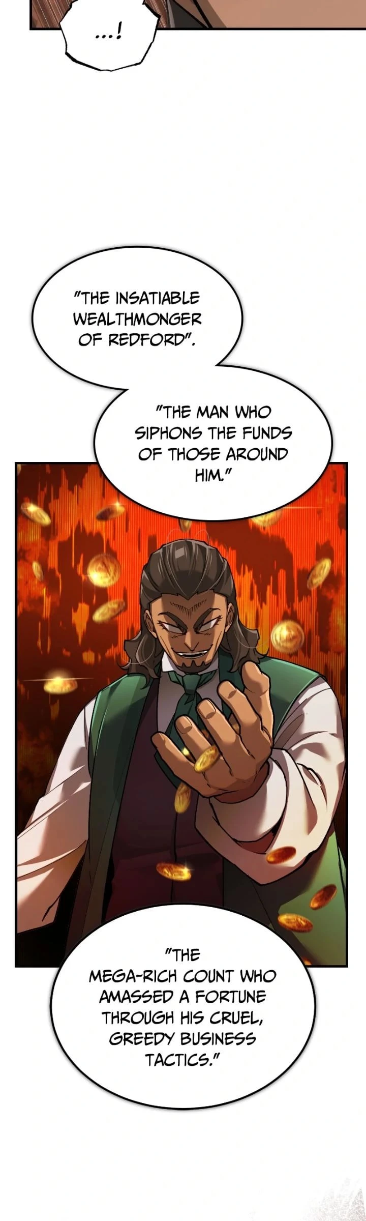 Descended from Divinity Chapter 120 - 32