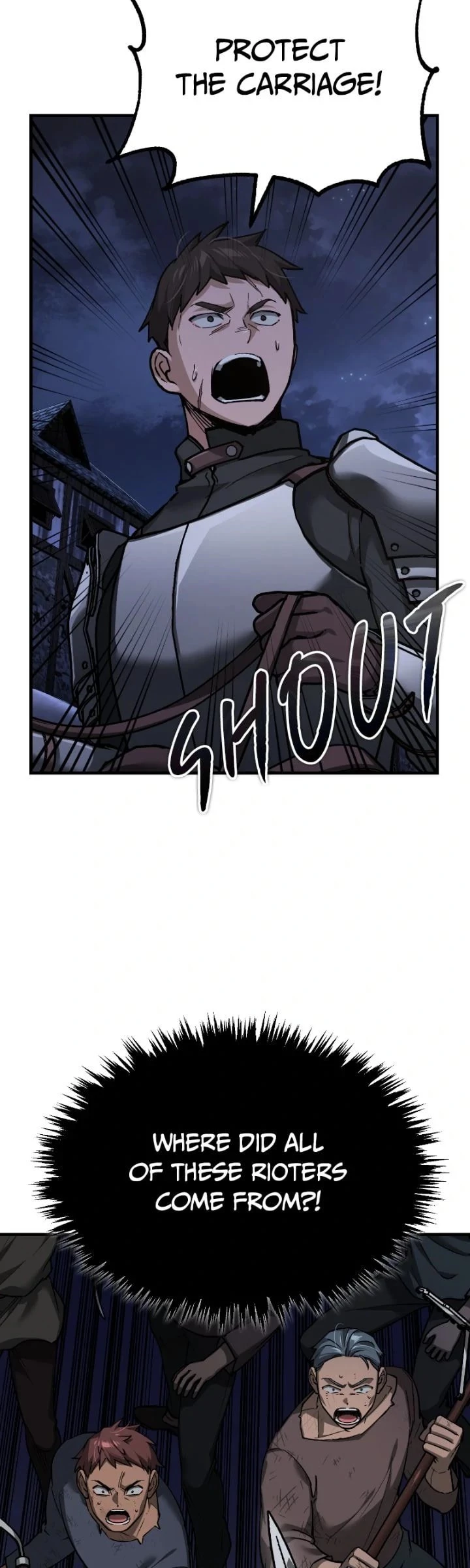 Descended from Divinity Chapter 121 - 38