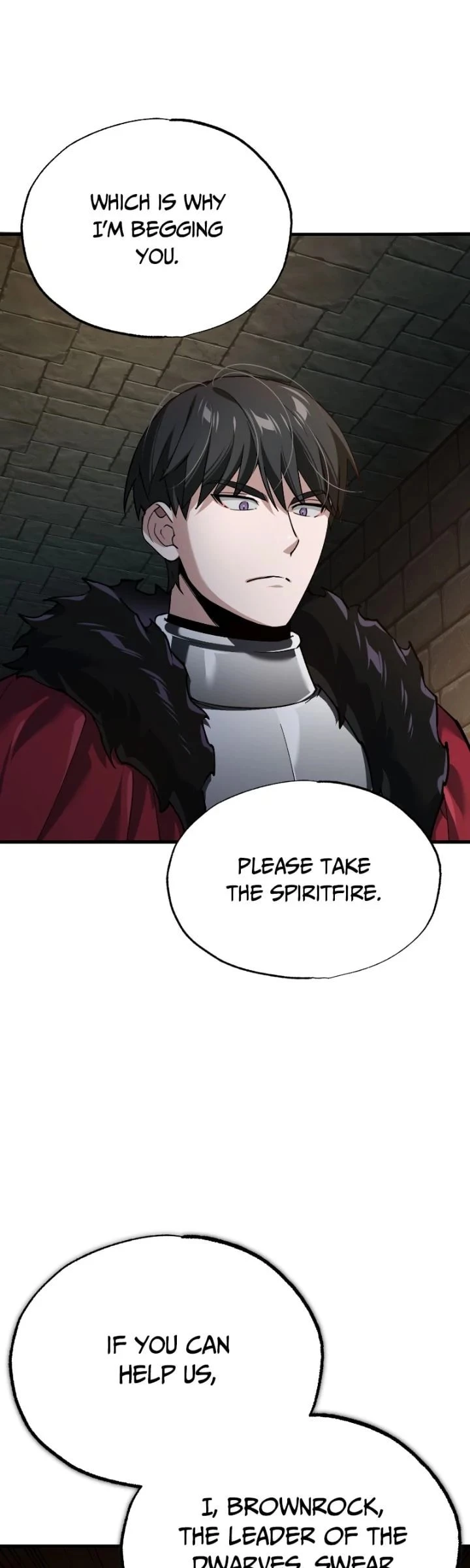 Descended from Divinity Chapter 119 - 23