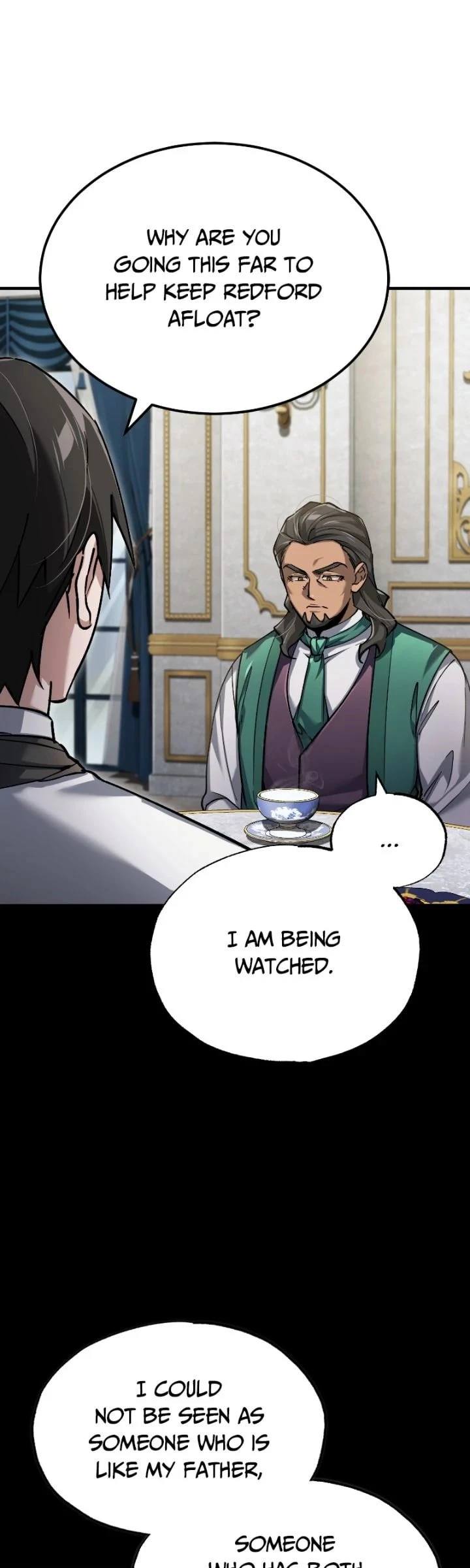 Descended from Divinity Chapter 120 - 35