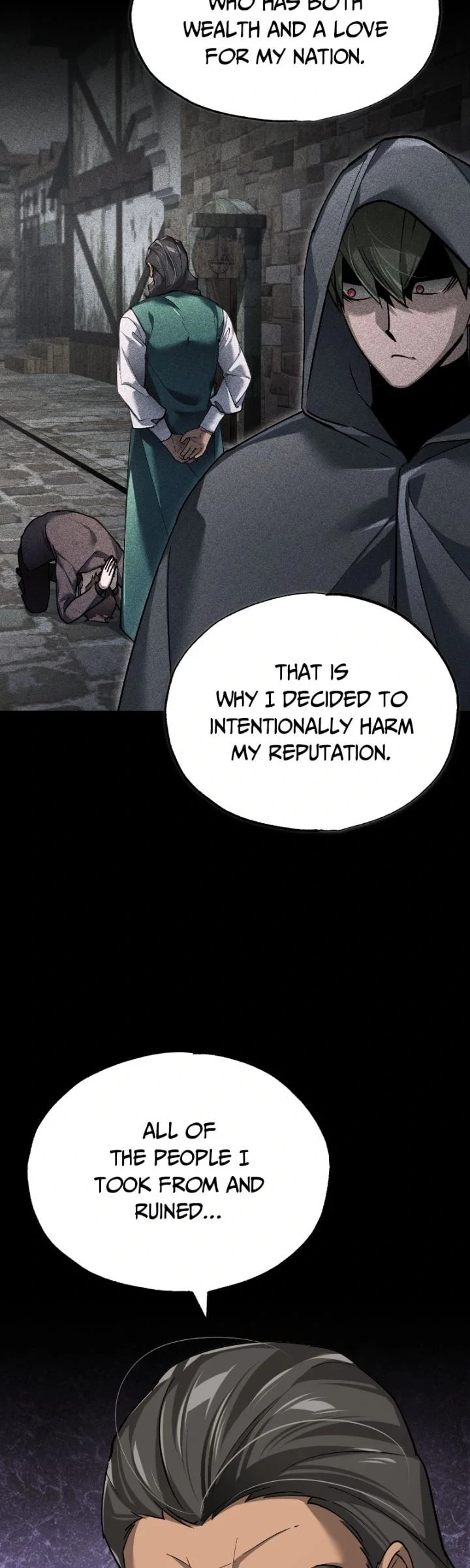 Descended from Divinity Chapter 120 - 36
