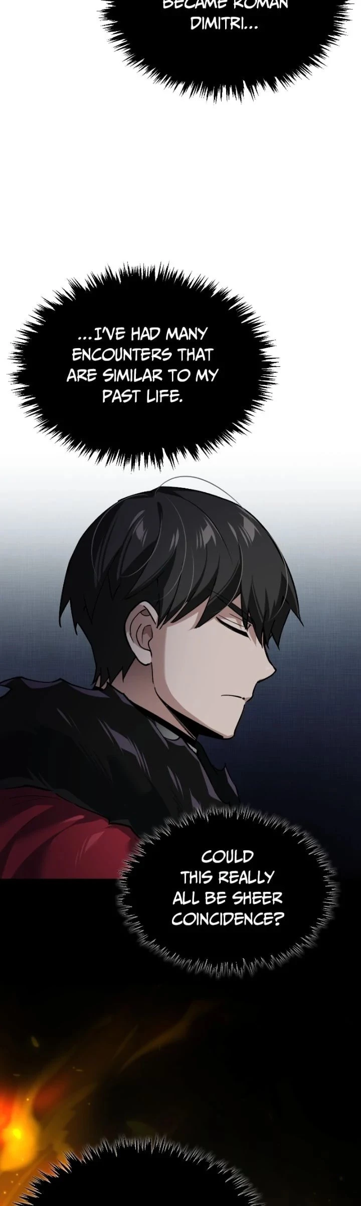 Descended from Divinity Chapter 119 - 25
