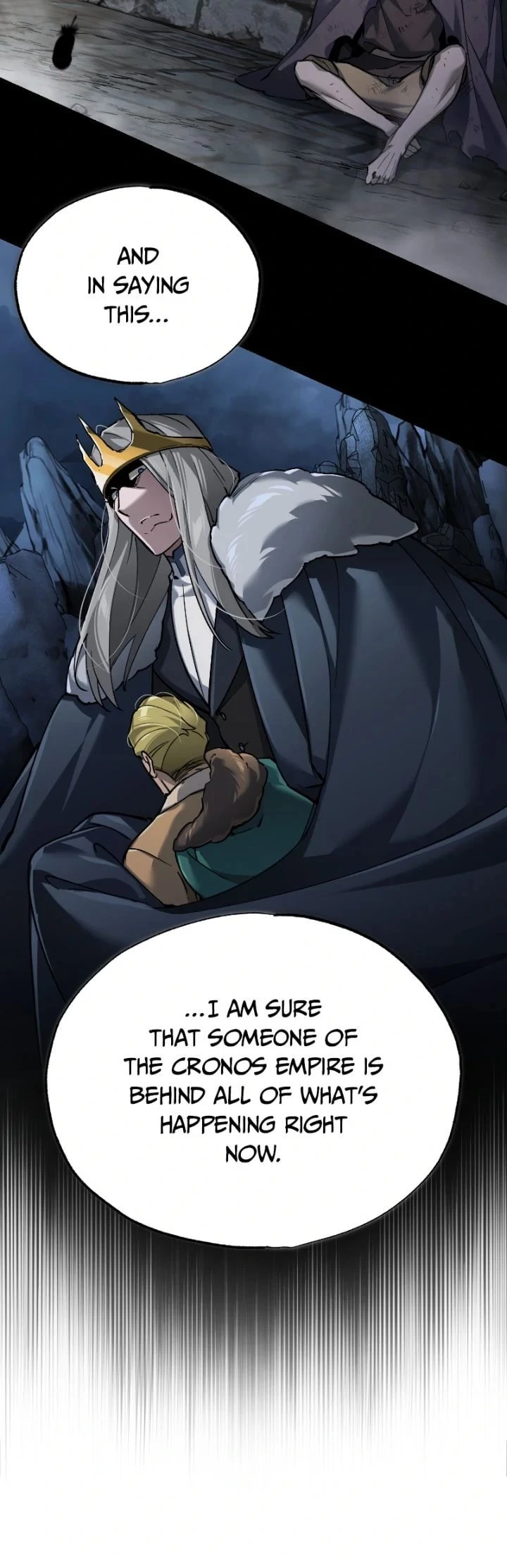 Descended from Divinity Chapter 120 - 38