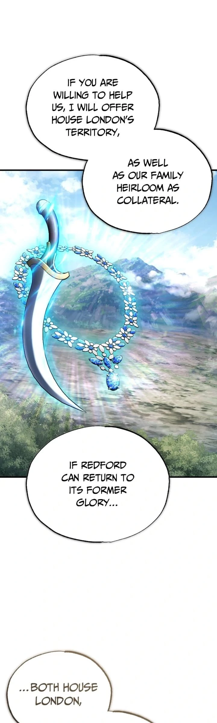 Descended from Divinity Chapter 120 - 39