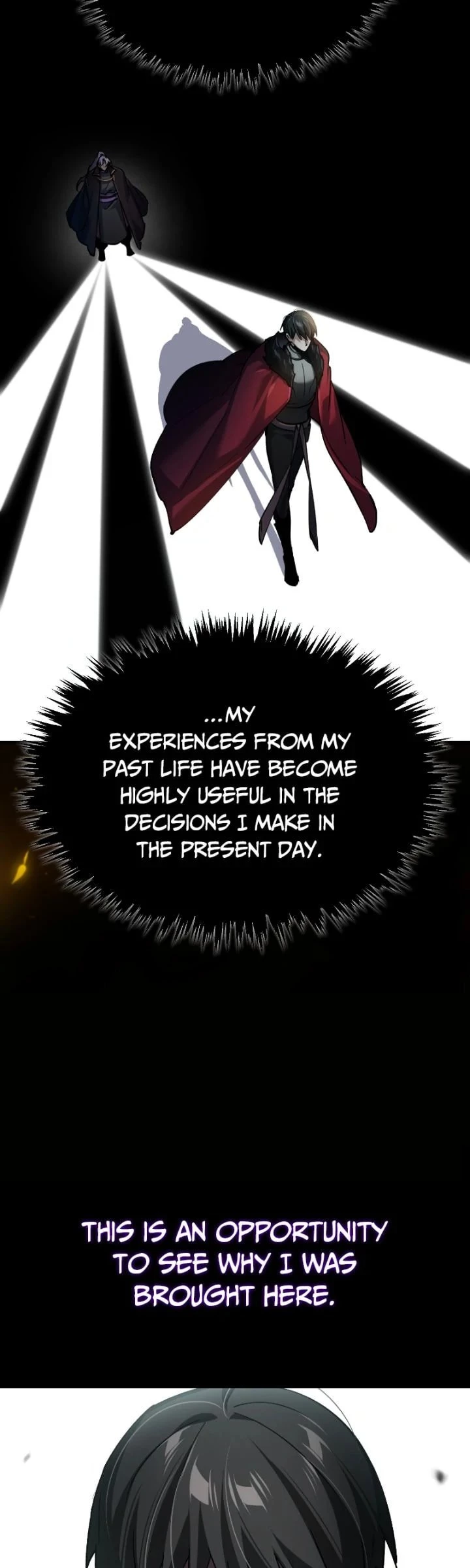 Descended from Divinity Chapter 119 - 27