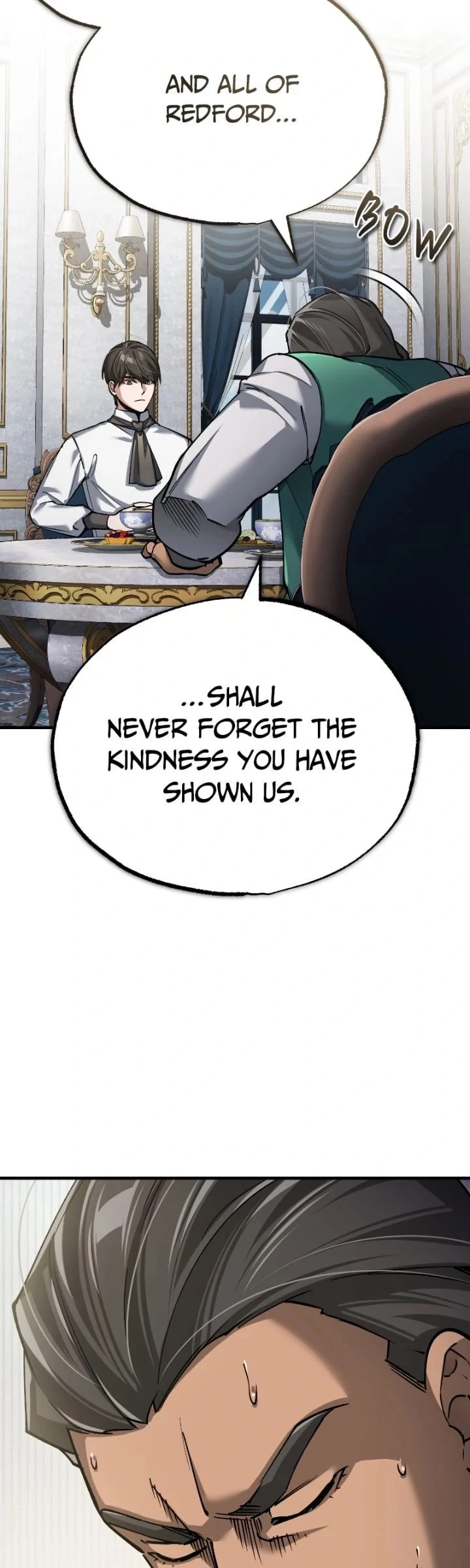 Descended from Divinity Chapter 120 - 40