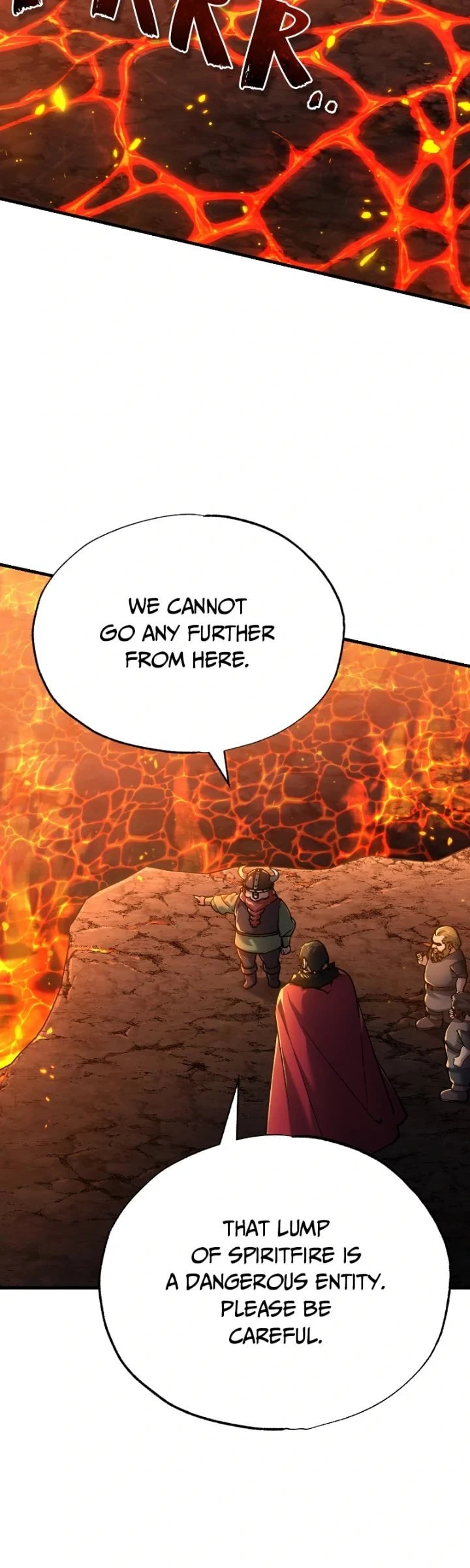 Descended from Divinity Chapter 119 - 30