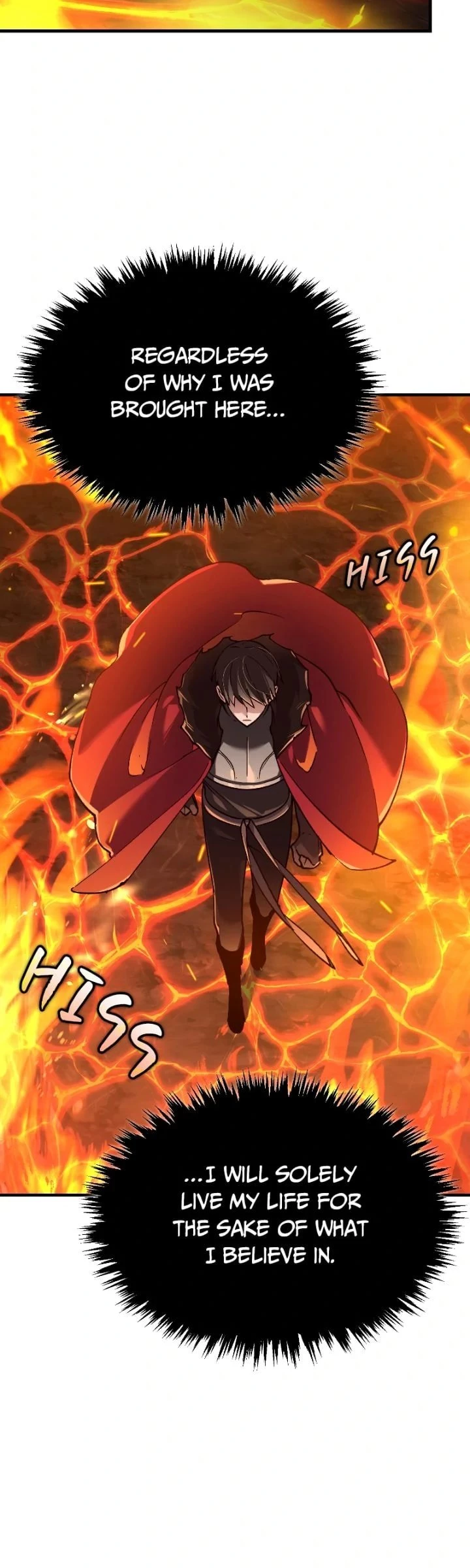 Descended from Divinity Chapter 119 - 32
