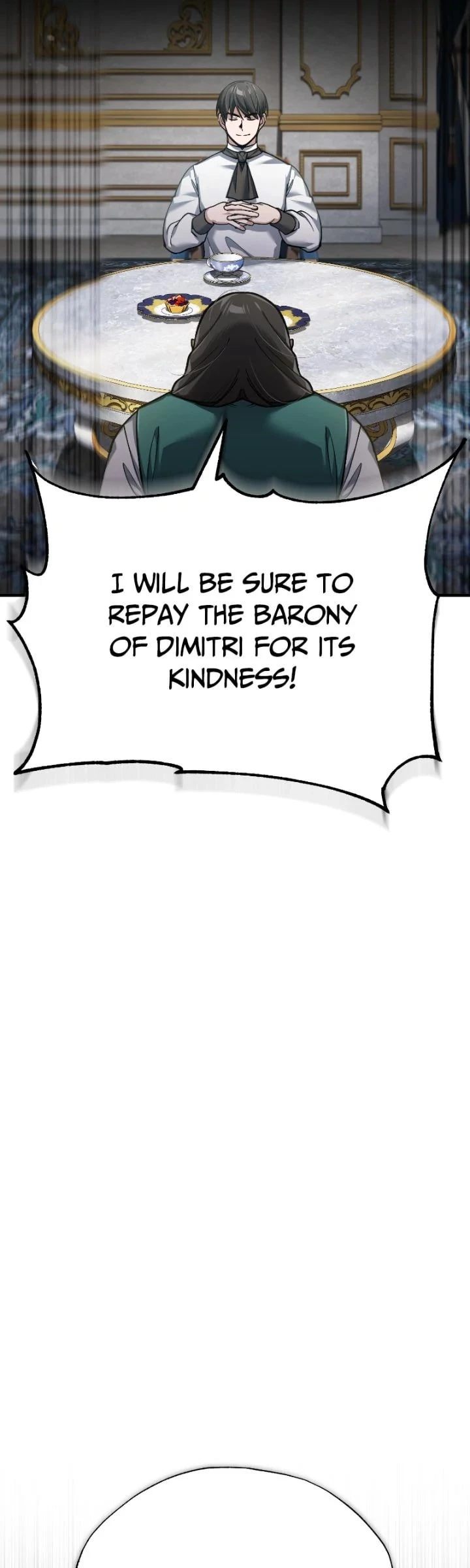 Descended from Divinity Chapter 120 - 46