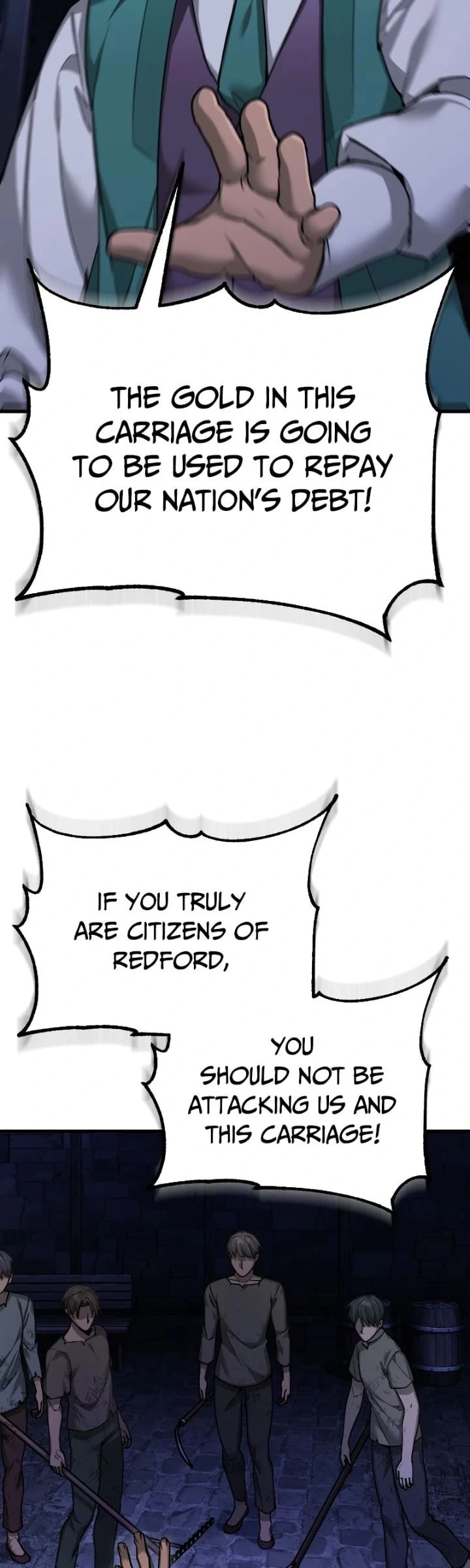 Descended from Divinity Chapter 121 - 51
