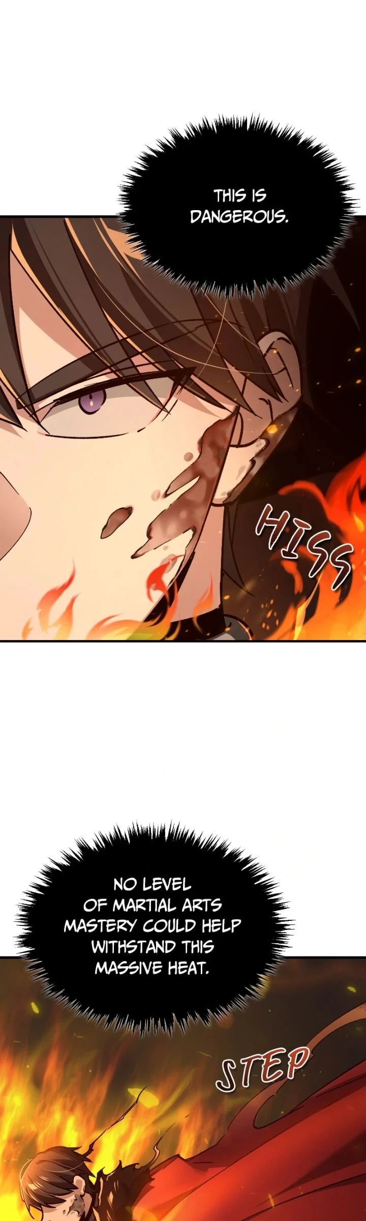 Descended from Divinity Chapter 119 - 35