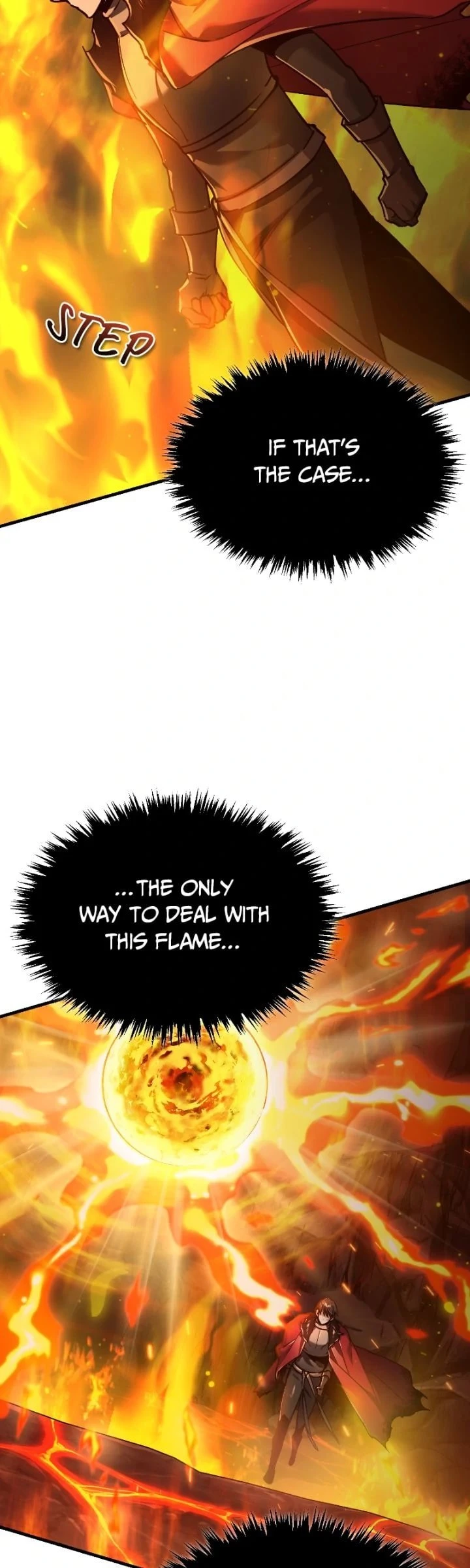 Descended from Divinity Chapter 119 - 36