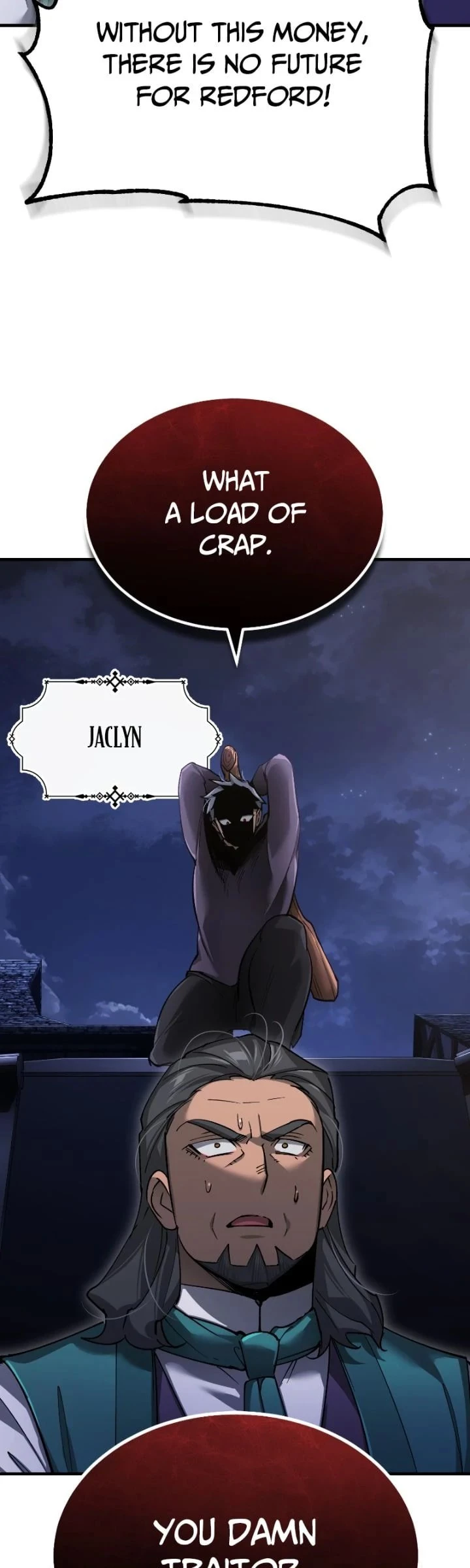 Descended from Divinity Chapter 121 - 53