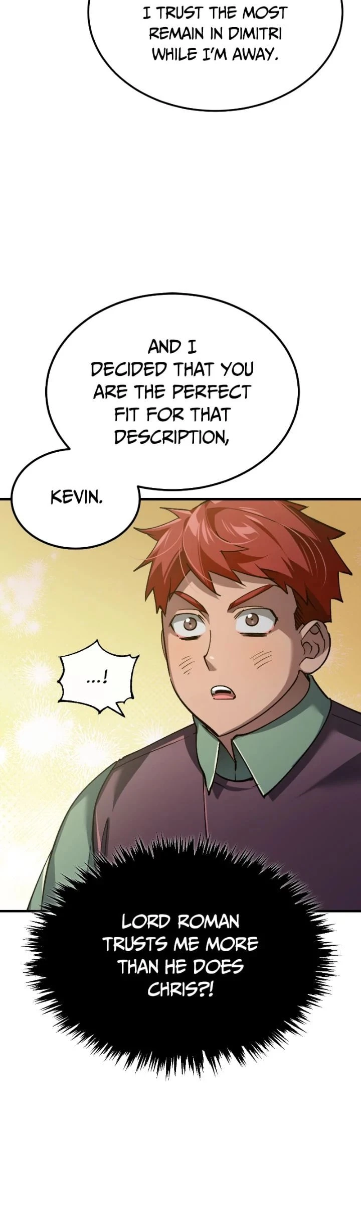 Descended from Divinity Chapter 120 - 55
