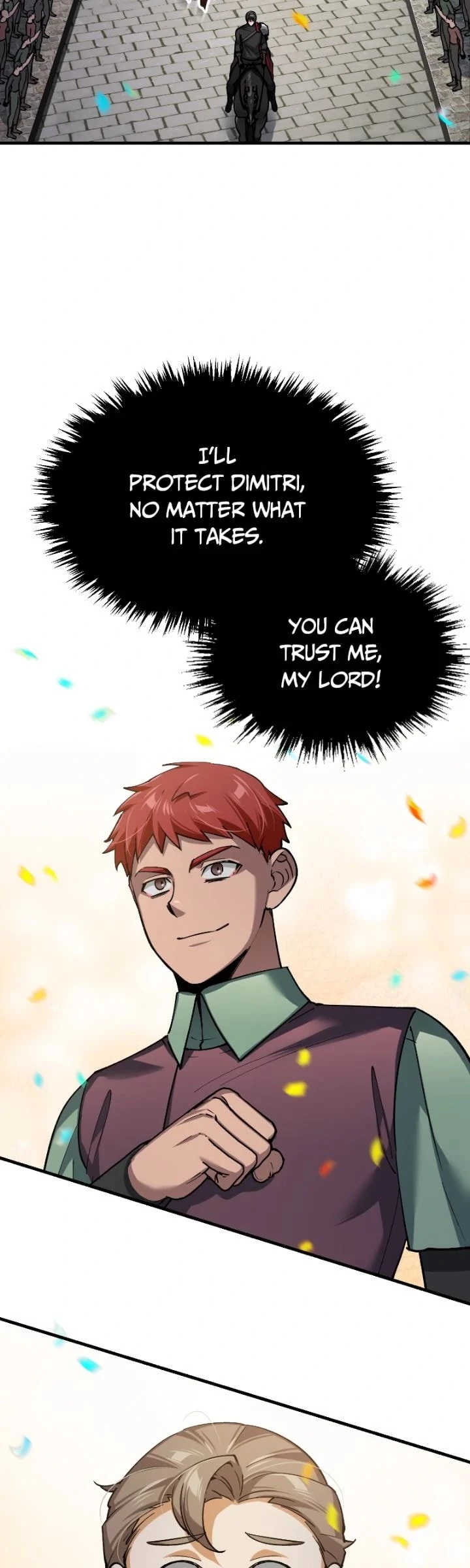 Descended from Divinity Chapter 121 - 59