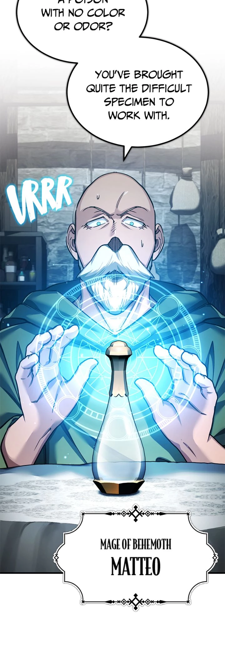 Descended from Divinity Chapter 118 - 52