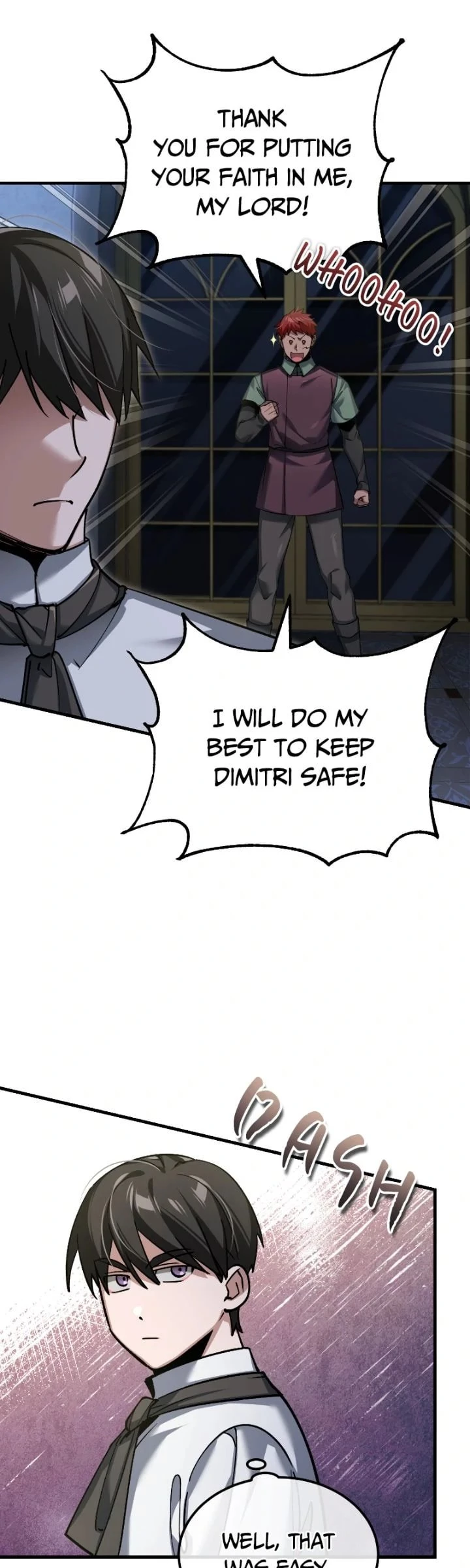 Descended from Divinity Chapter 120 - 56