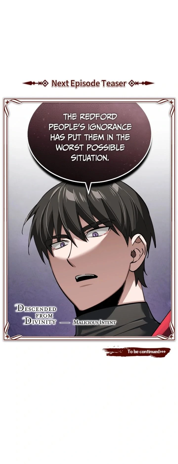 Descended from Divinity Chapter 121 - 62