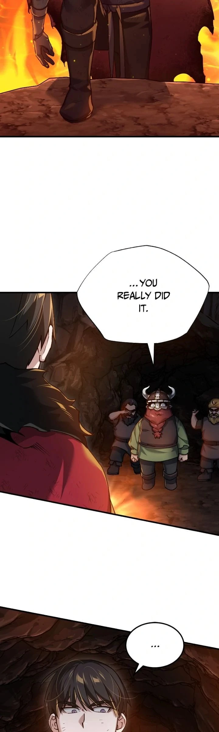 Descended from Divinity Chapter 119 - 49