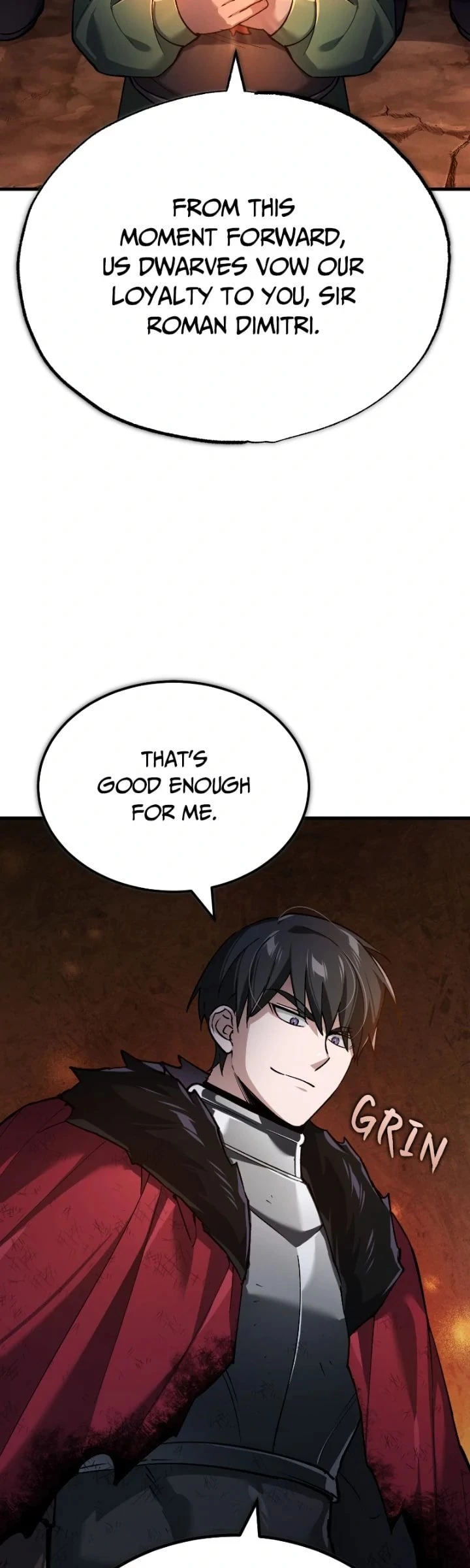Descended from Divinity Chapter 119 - 54