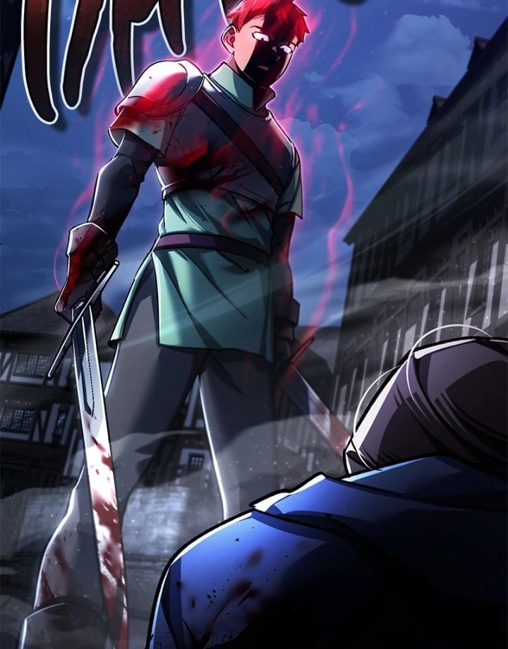 Descended from Divinity Chapter 116 - 16