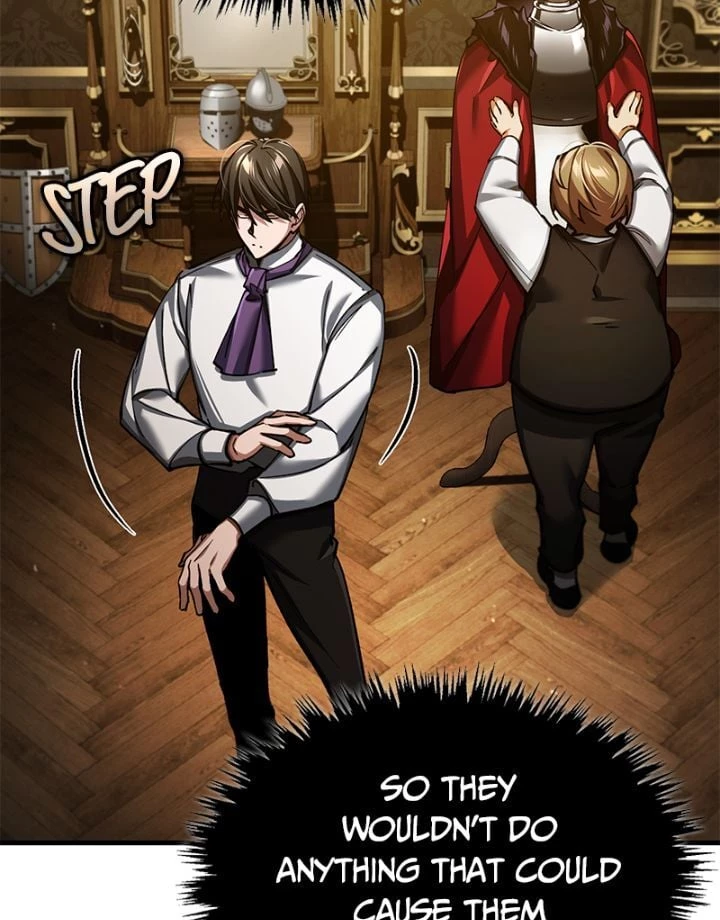 Descended from Divinity Chapter 118 - 97