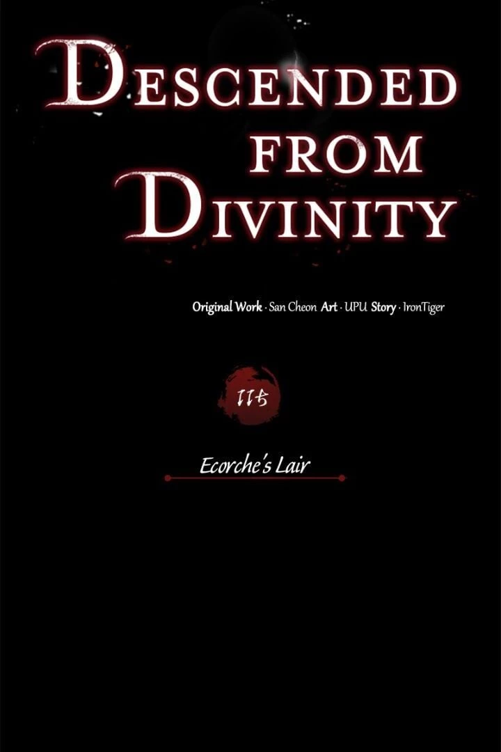Descended from Divinity Chapter 116 - 45