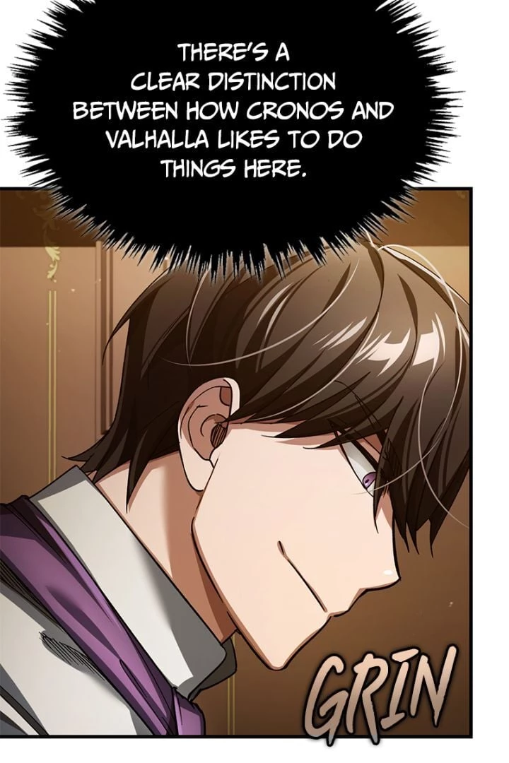 Descended from Divinity Chapter 118 - 112