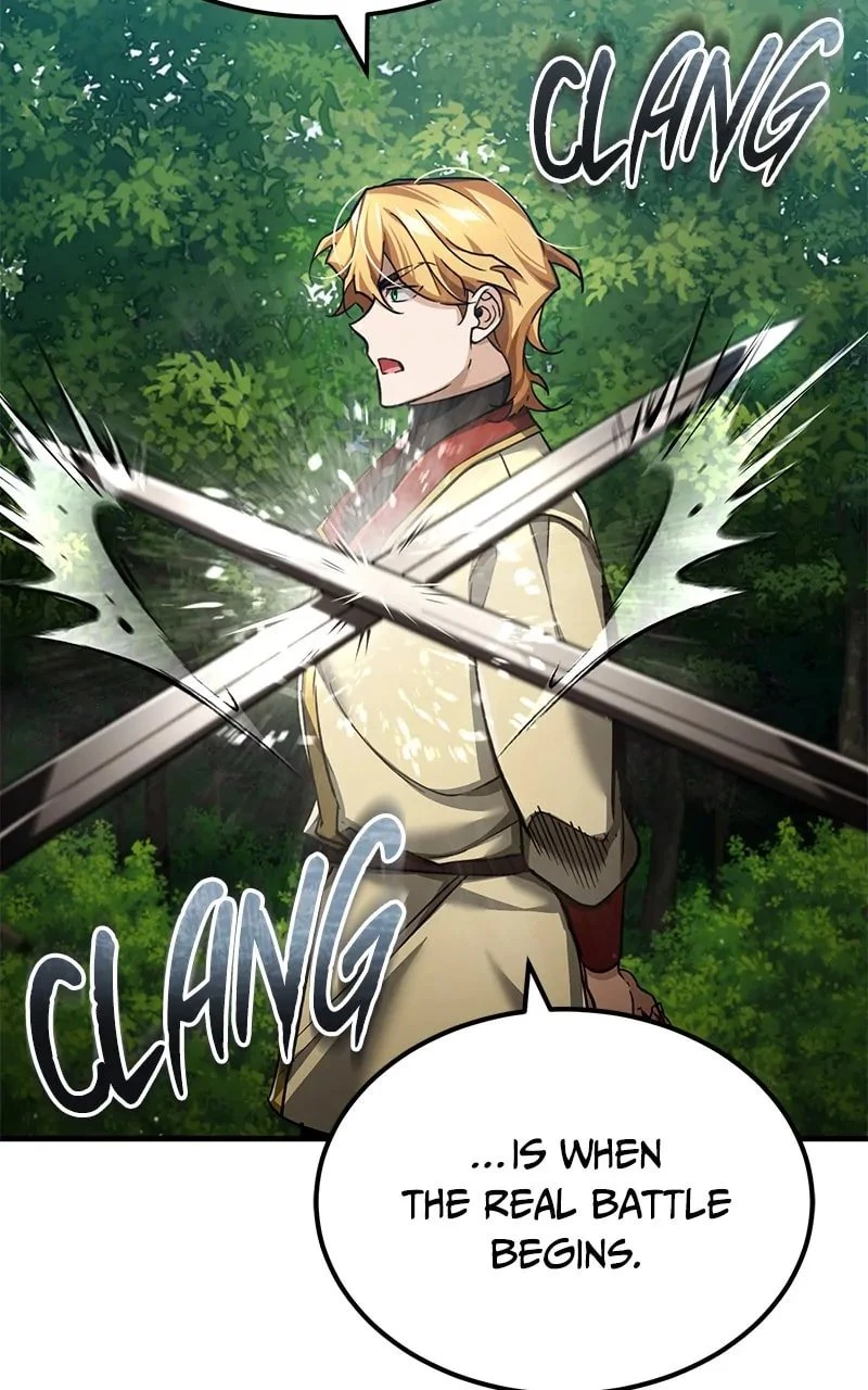 Descended from Divinity Chapter 114 - 40