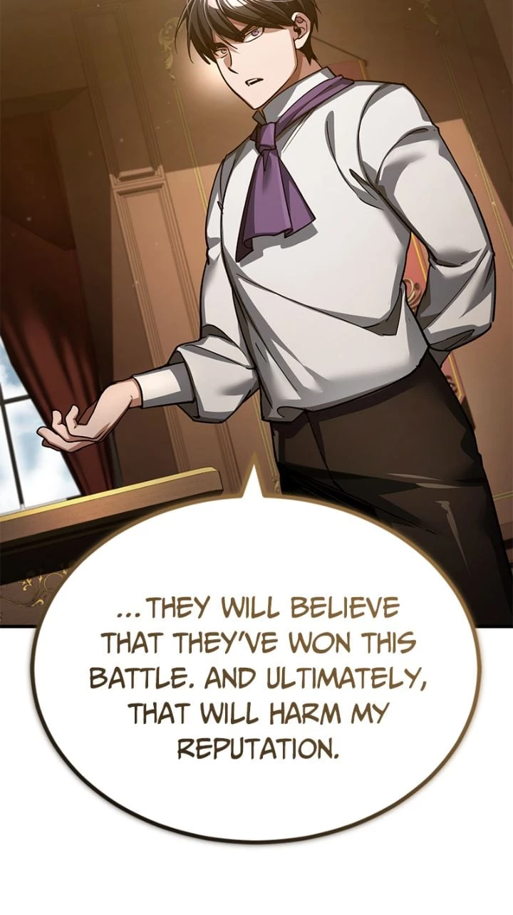 Descended from Divinity Chapter 118 - 120