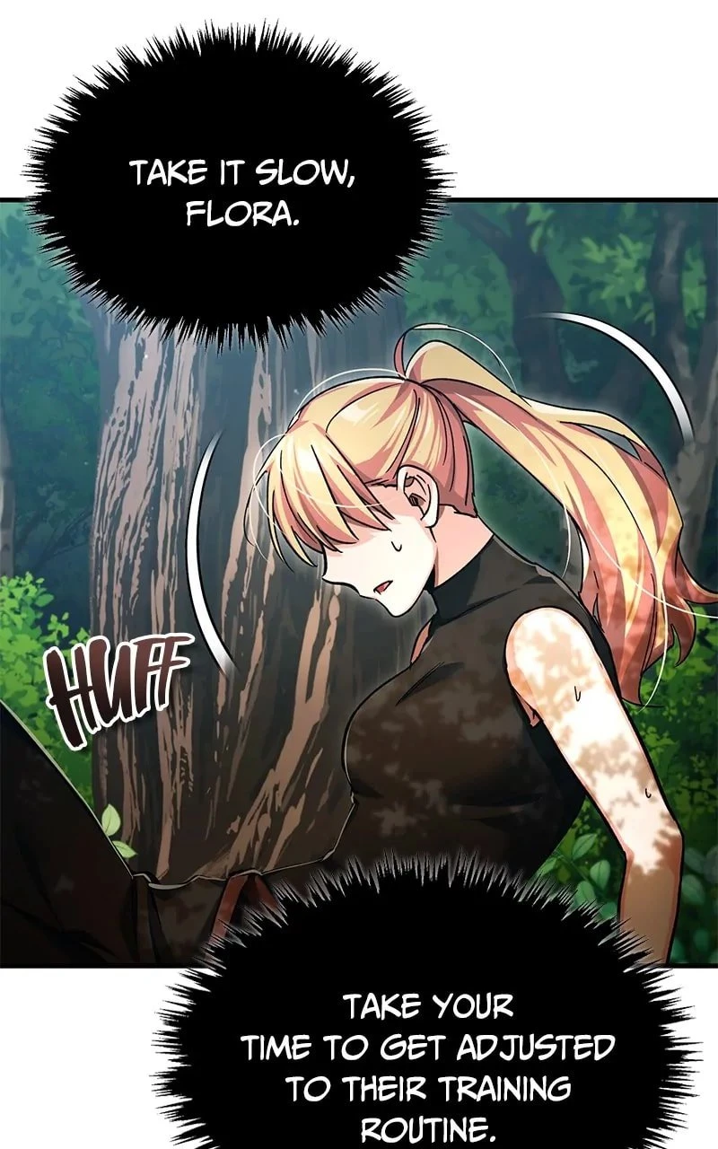 Descended from Divinity Chapter 114 - 47