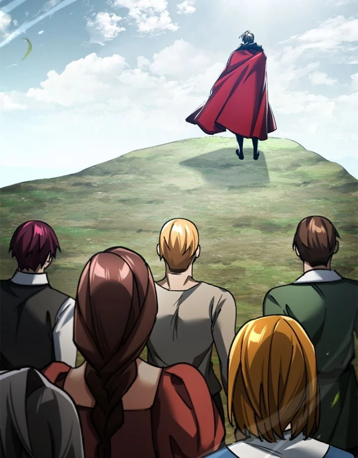 Descended from Divinity Chapter 118 - 123