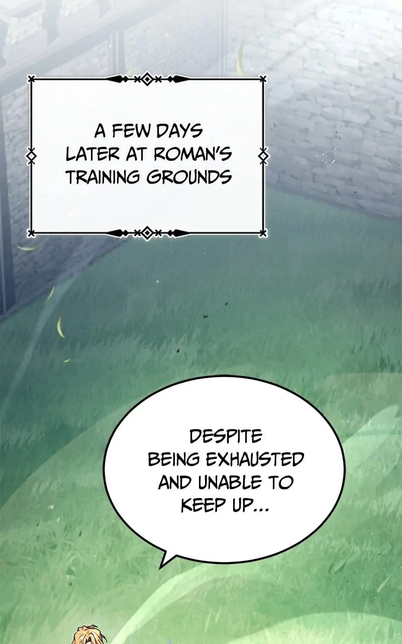 Descended from Divinity Chapter 114 - 50