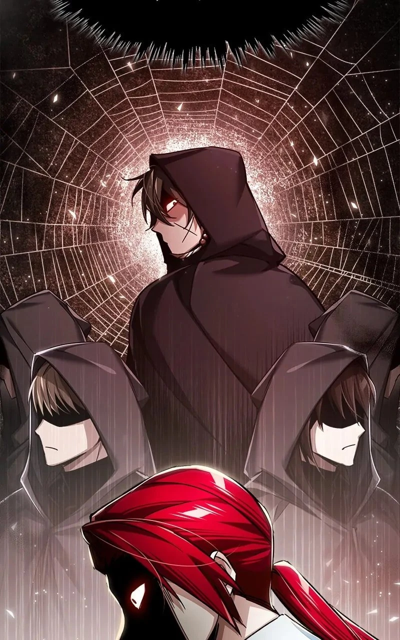 Descended from Divinity Chapter 113 - 6