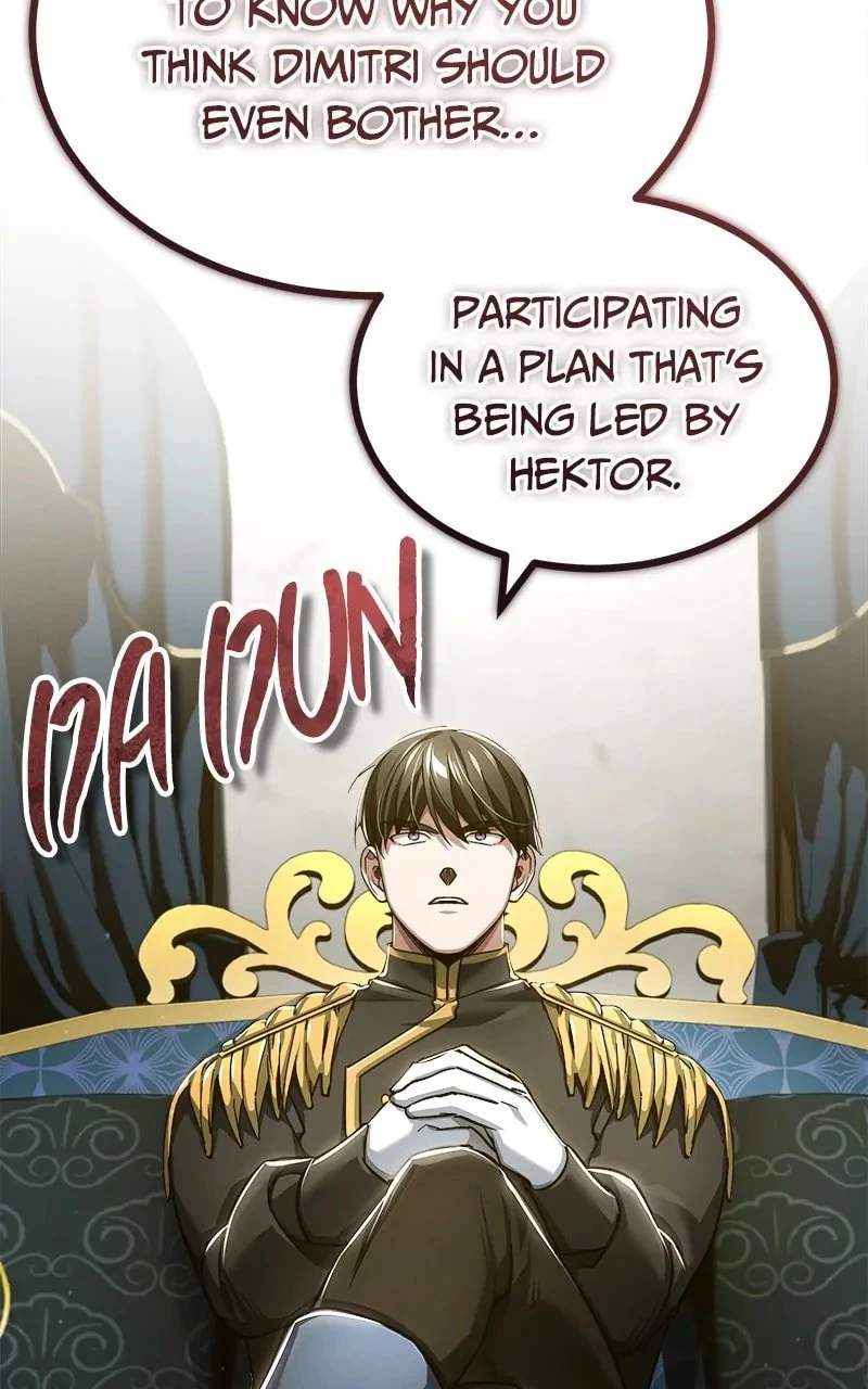 Descended from Divinity Chapter 113 - 11