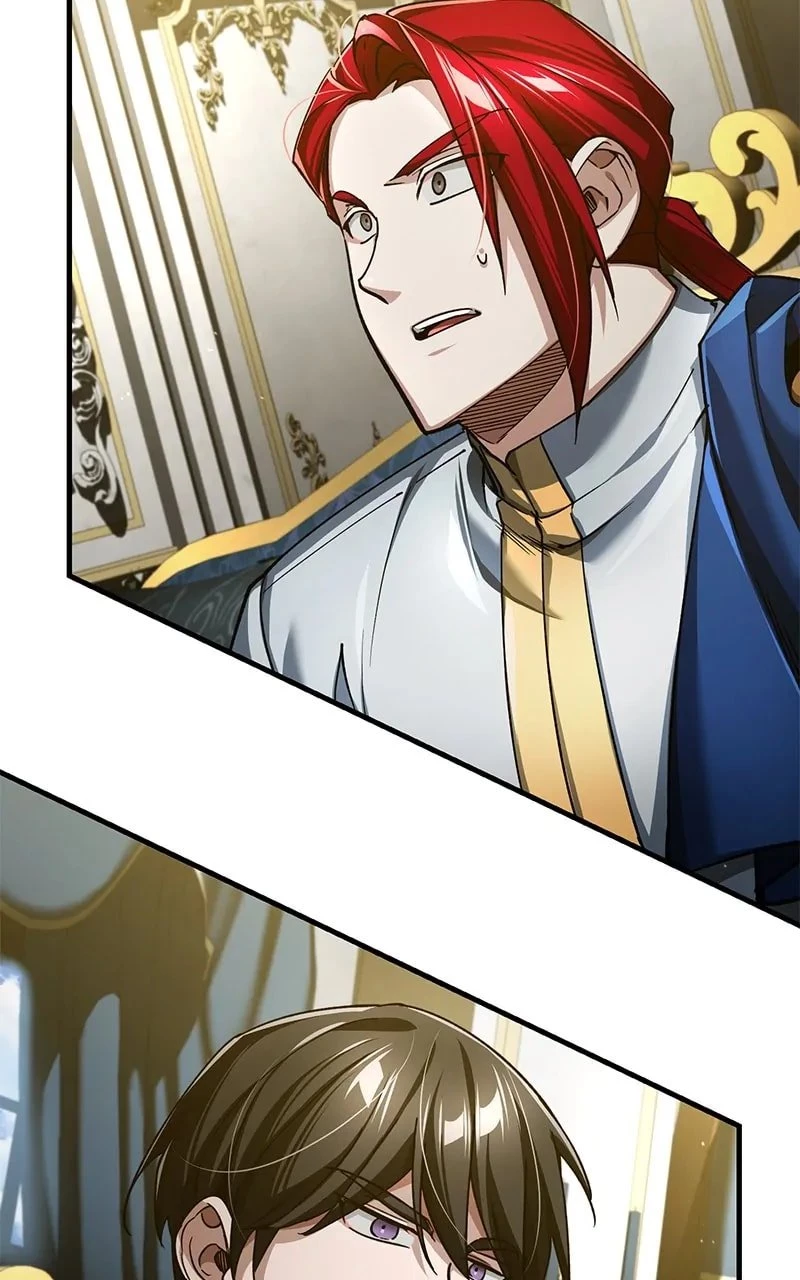 Descended from Divinity Chapter 113 - 13