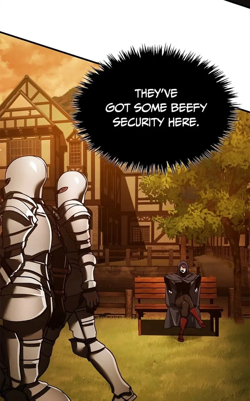 Descended from Divinity Chapter 114 - 76