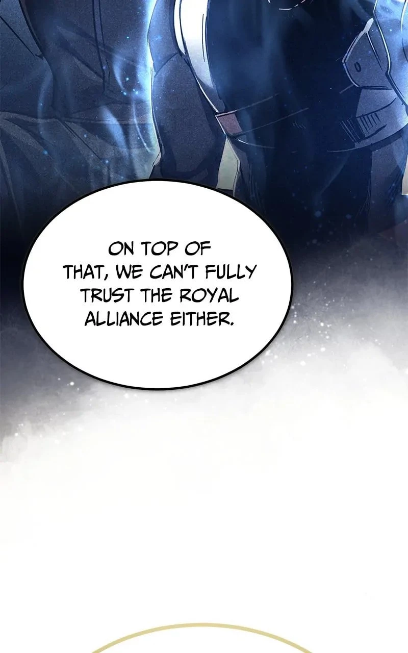 Descended from Divinity Chapter 112 - 8