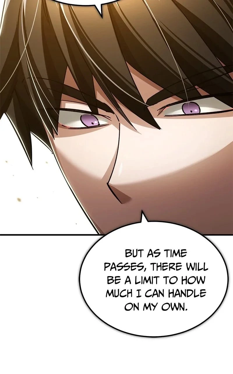 Descended from Divinity Chapter 112 - 11