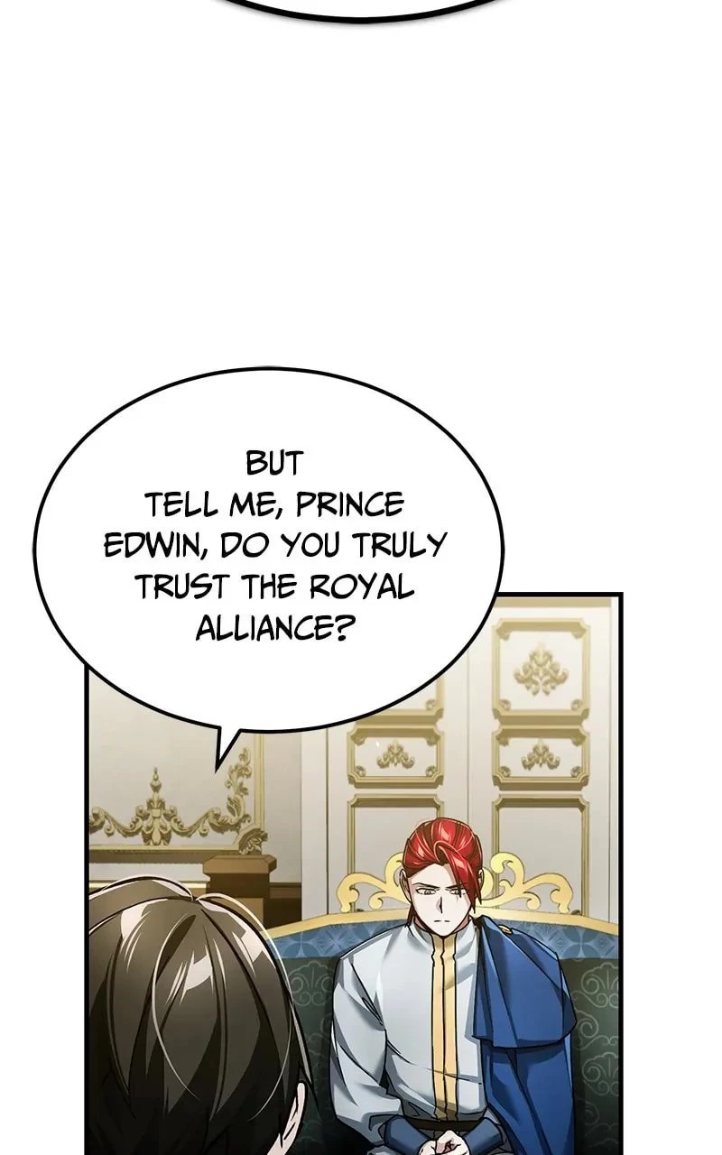 Descended from Divinity Chapter 113 - 31