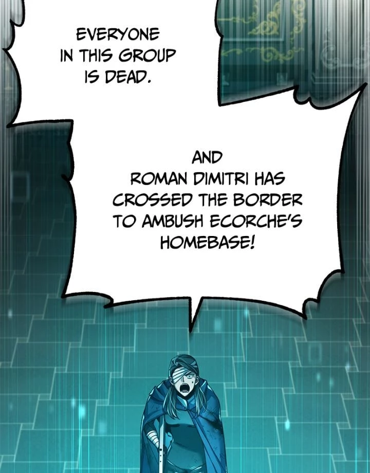 Descended from Divinity Chapter 116 - 120