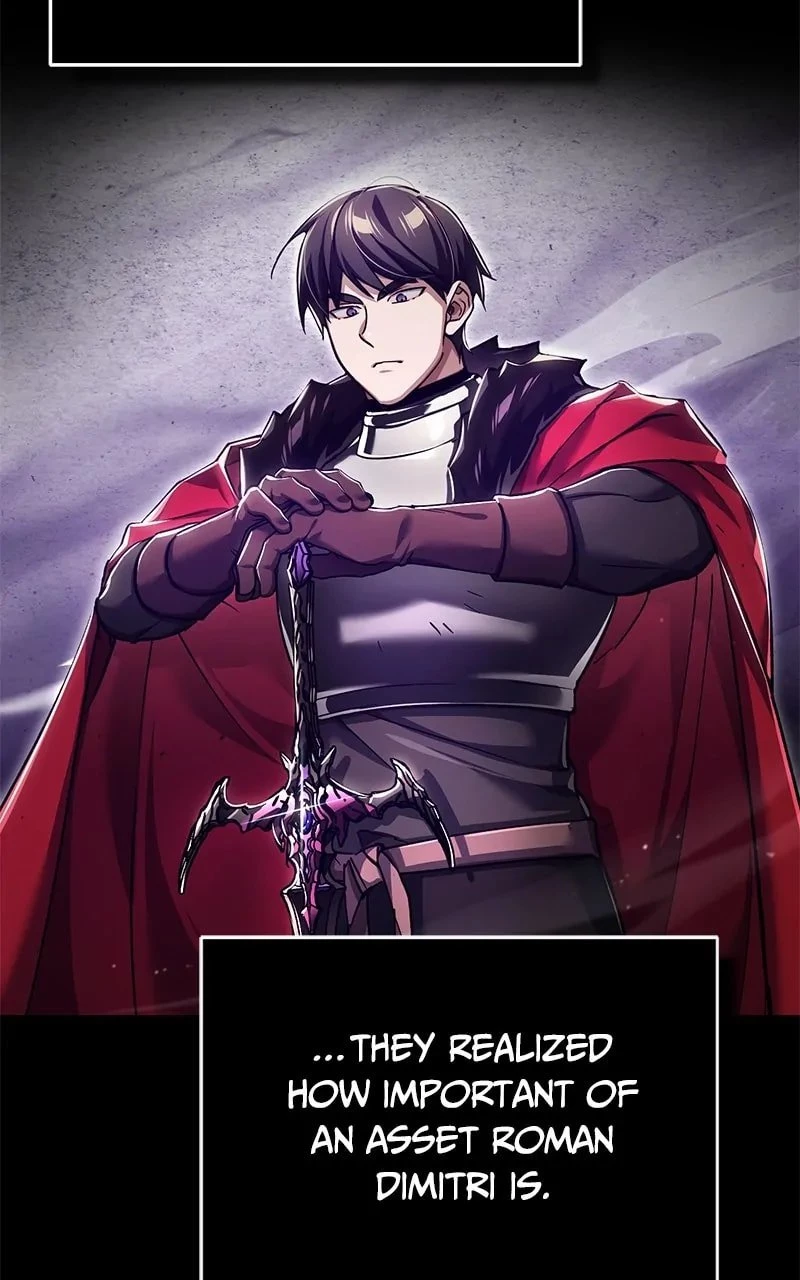 Descended from Divinity Chapter 112 - 24