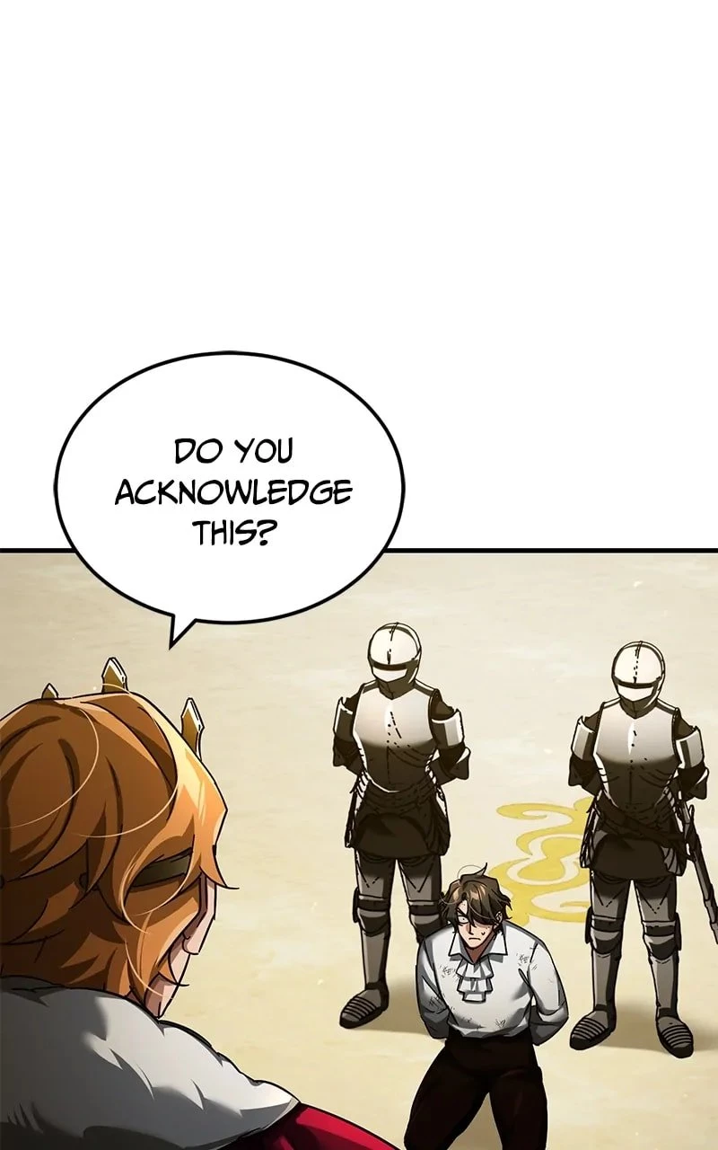 Descended from Divinity Chapter 110 - 3