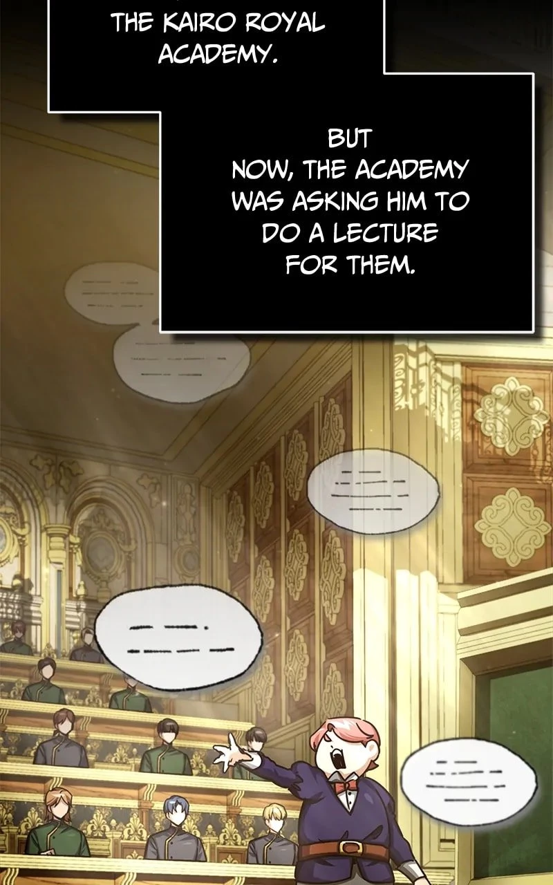 Descended from Divinity Chapter 111 - 5