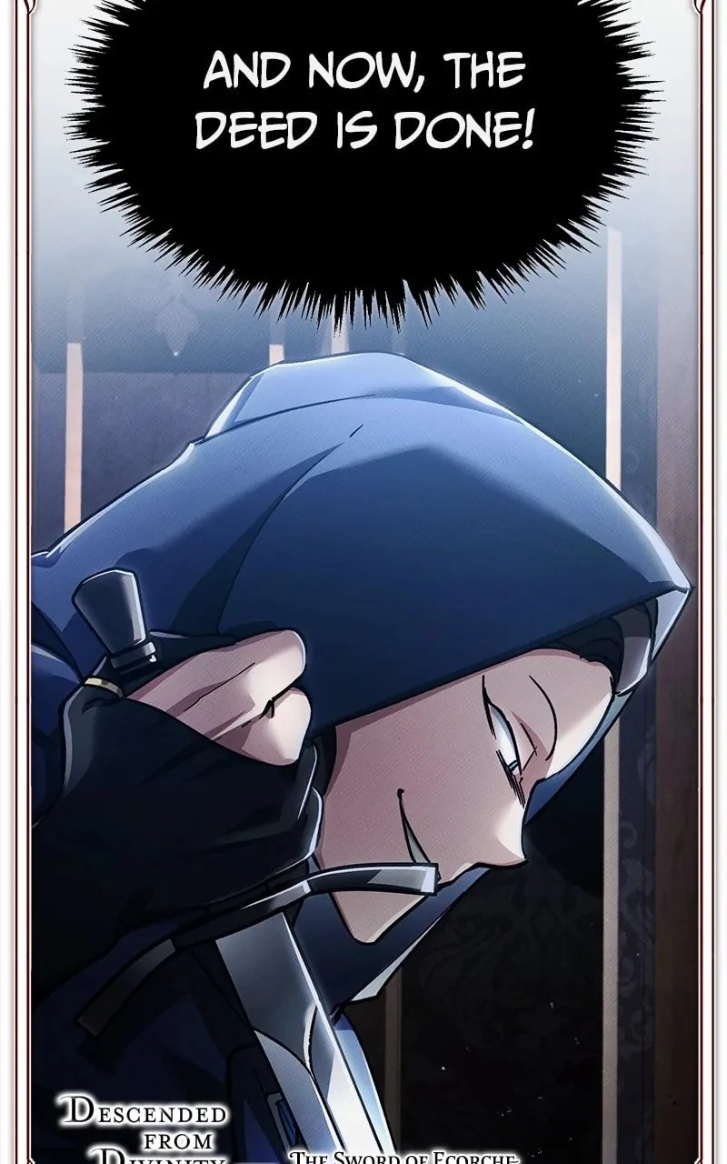 Descended from Divinity Chapter 114 - 111
