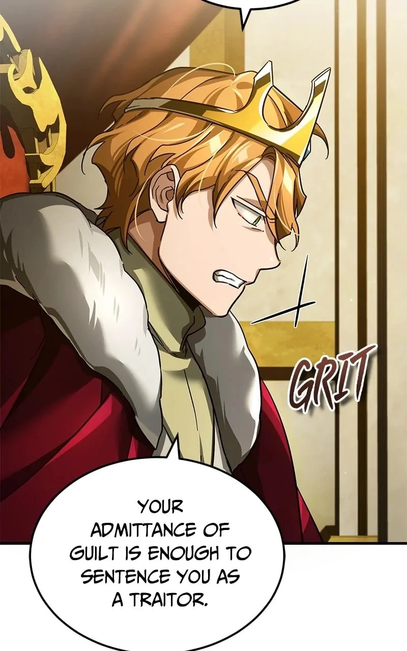Descended from Divinity Chapter 110 - 8