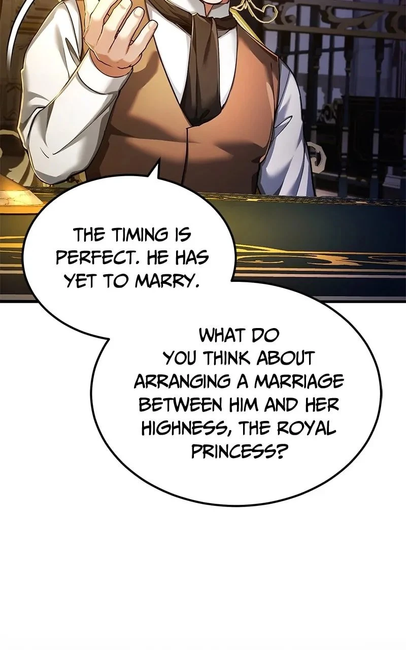 Descended from Divinity Chapter 112 - 33