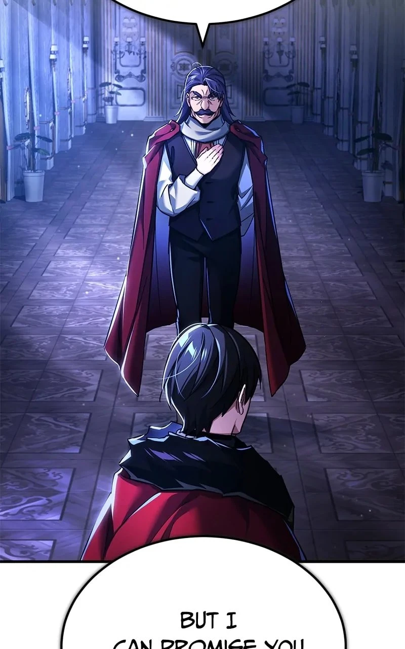 Descended from Divinity Chapter 109 - 4