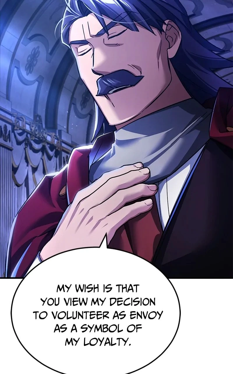 Descended from Divinity Chapter 109 - 6