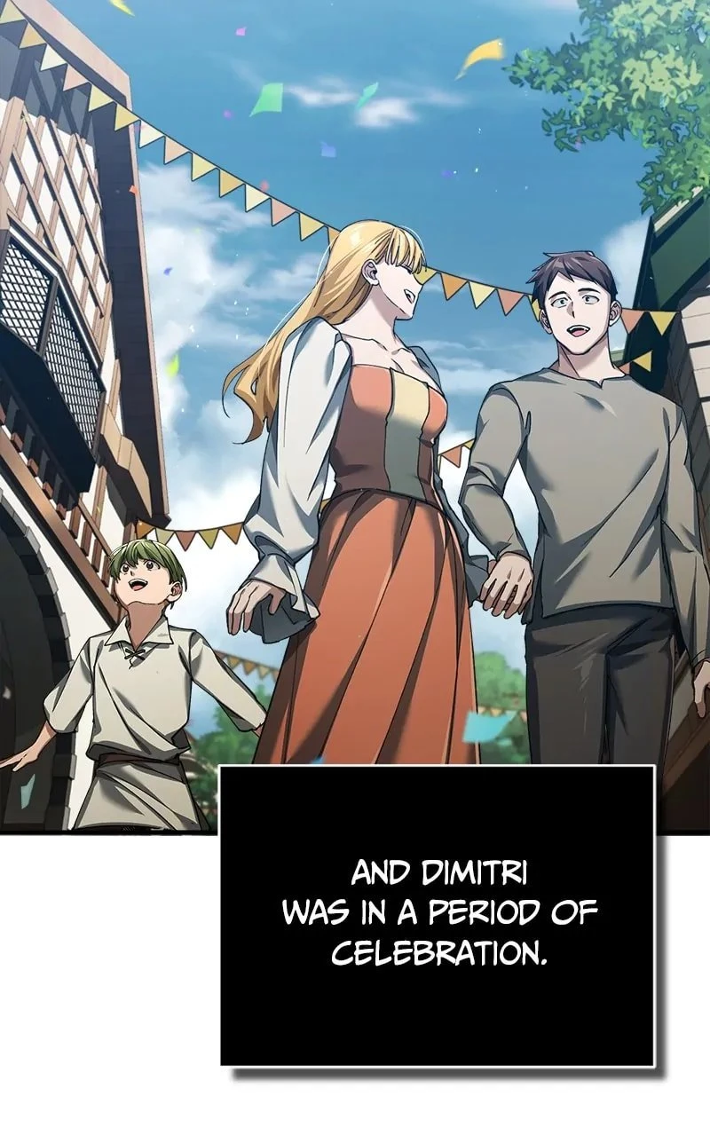 Descended from Divinity Chapter 112 - 40